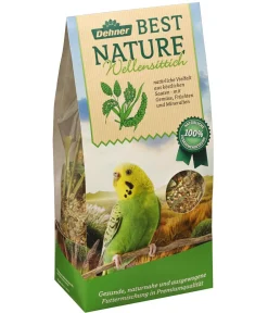 Dehner Best Nature Vogelfutter & Snacks - Vogelfutter Wellensittiche
