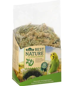 Dehner Best Nature Vogelfutter & Snacks - Vogelfutter für Wellensittiche, 2,5 kg