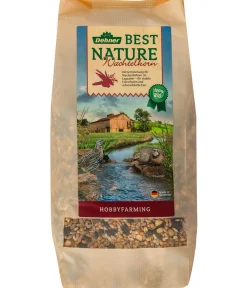 Dehner Best Nature Bauernhof Zubehör - Wachtelfutterergänzung Bio Wachtelkorn