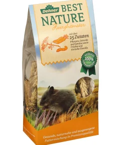 Dehner Best Nature Zwerghamsterfutter, 500 g Best