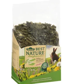 Dehner Best Nature Kleintierfutter - Zwergkaninchenfutter Pellets, 3 kg