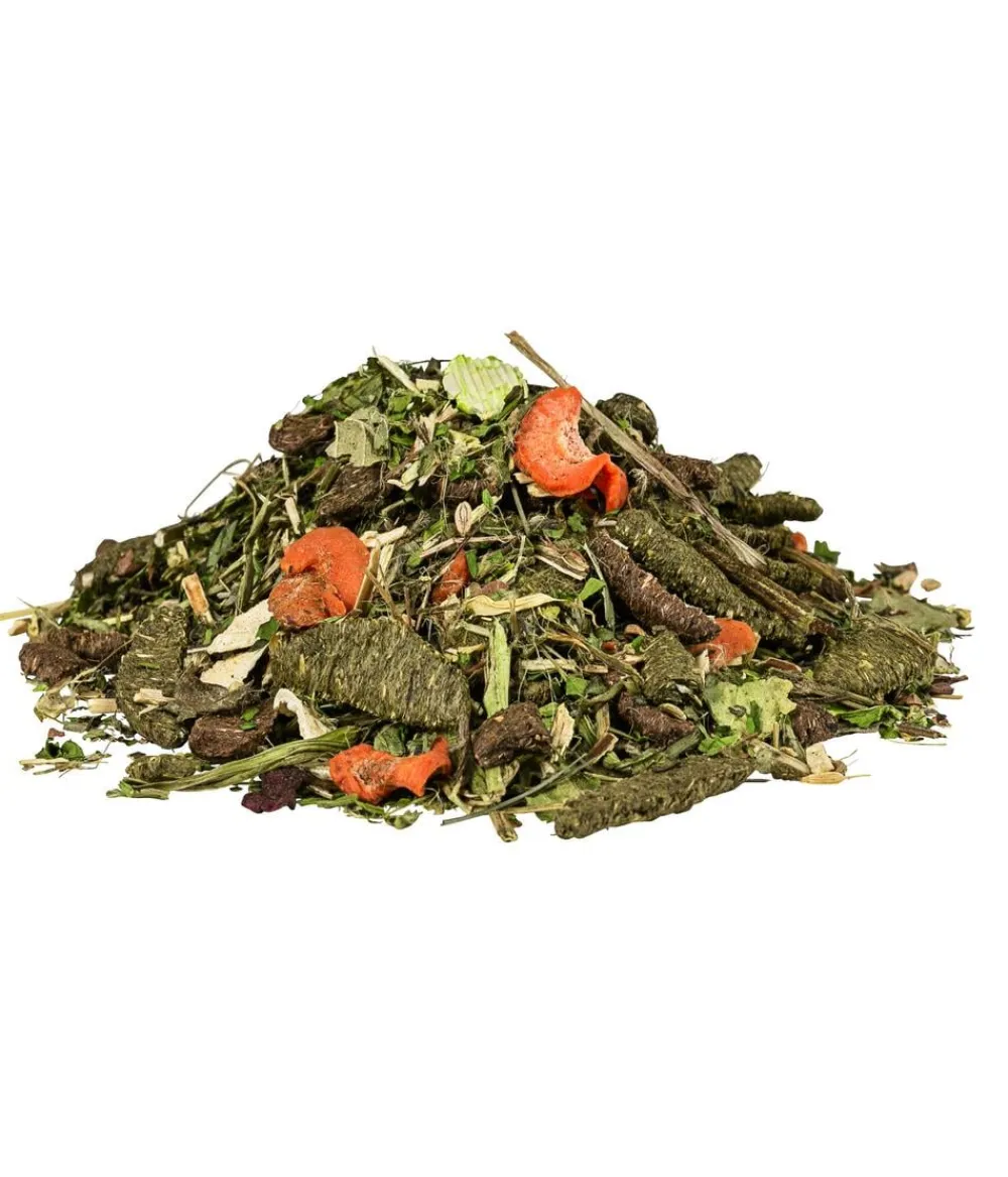 Dehner Best Nature Kleintierfutter - Zwergkaninchenfutter Superfood Mix