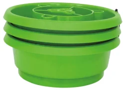 Dehner Bewässerungsring, 3er-Set Grün Outlet