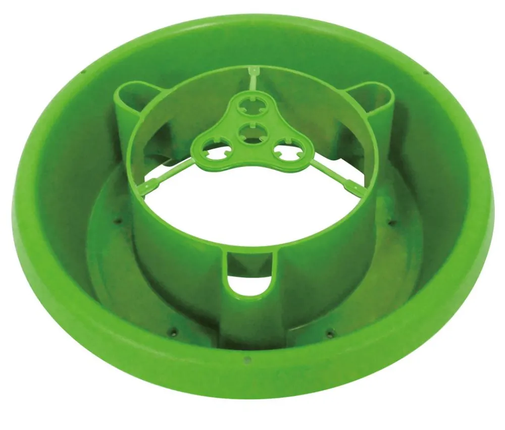 Dehner Bewässerungsring, 3er-Set Grün Outlet