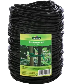 Dehner Rankhilfen Bindematerial > Bindematerial elastisch, ca. 50 m