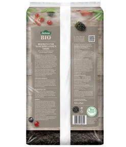 Dehner Bio Beeren und Naschpflanzenerde, 54 x 18 Liter Outlet