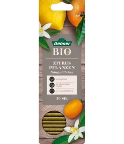 Dehner Bio Düngestäbchen Zitruspflanzen, 30 Stück Sale