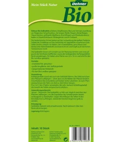 Dehner Bio Schädlingsbekämpfungsmittel|Insektenschutz & Fallen - Gelbtafeln, 10er-Set