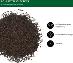 Dehner Bio Rasendünger - Herbstrasendünger, 10,05 kg