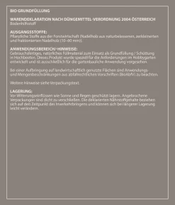 Dehner Bio Blumenerde|Spezialerde > Hochbeet-Grundfüllung, 50 l