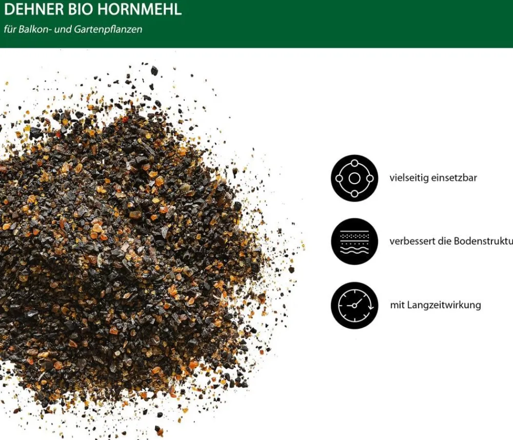 Dehner Bio Hornmehl Online