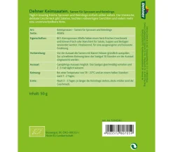 Dehner Bio Mehr Saatgut > Keimsprossen Alfalfa