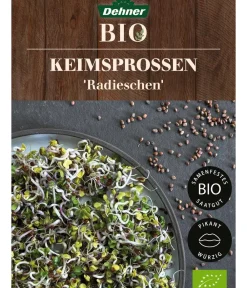 Dehner Bio -Keimsprossen 'Radieschen' Online