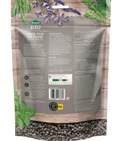 Dehner Bio Spezialdünger|Bio-Dünger > Kräuter-Dünger, 750 g