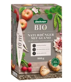 Dehner Bio Universaldünger|Bio-Dünger > Naturdünger mit Guano