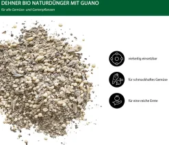 Dehner Bio Universaldünger|Bio-Dünger > Naturdünger mit Guano