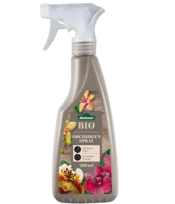 Dehner Bio Blumendünger|Spezialdünger - Orchideen-Spray, 500 ml