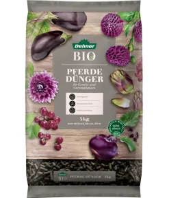 Dehner Bio Universaldünger|Bio-Dünger > Pferde-Dünger, 5 kg