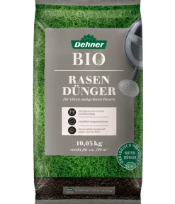 Dehner Bio Rasendünger New