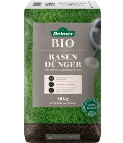 Dehner Bio Rasendünger|Bio-Dünger - Rasendünger