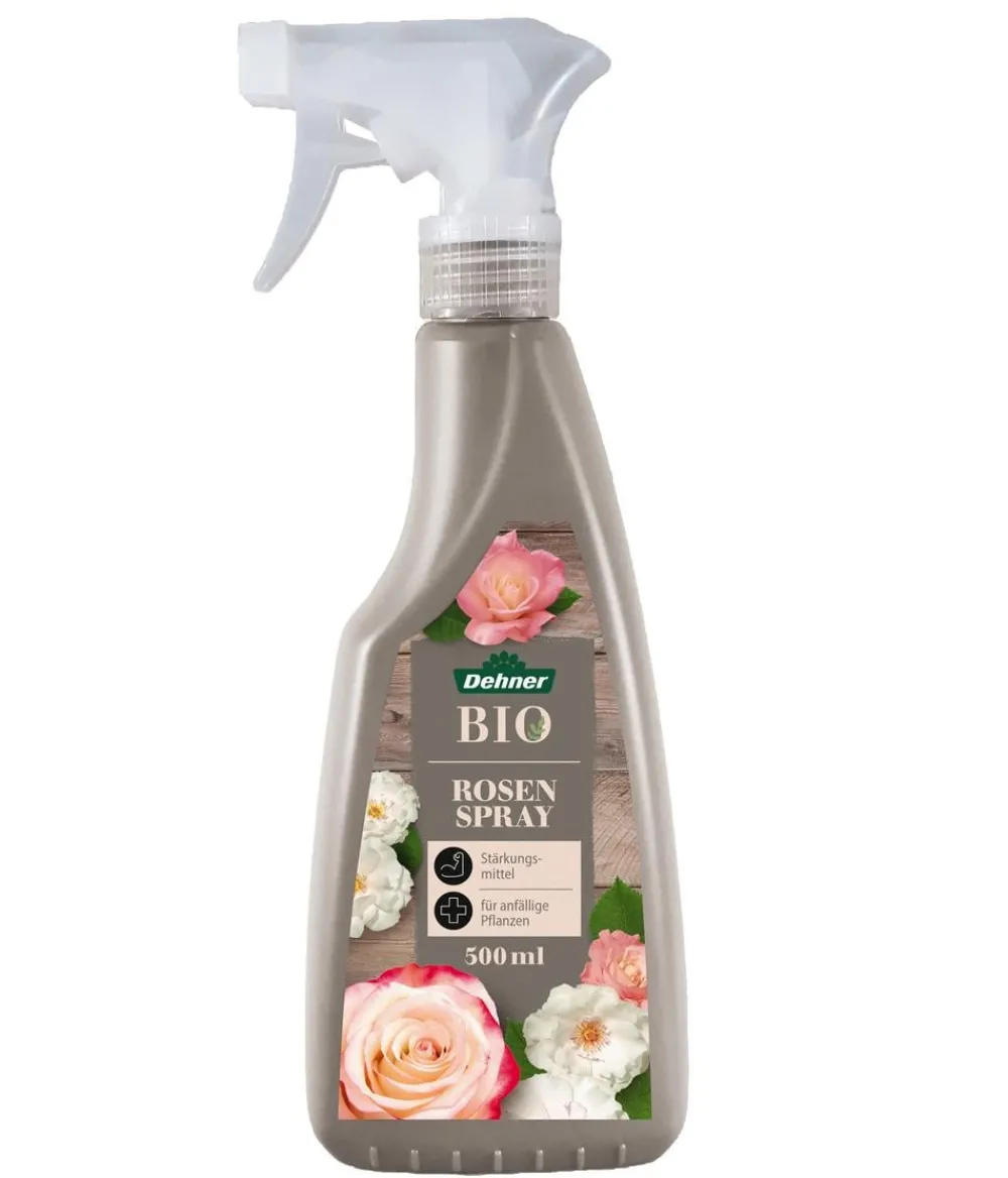 Dehner Bio Rosen-Spray, 500 ml Clearance