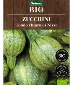Dehner Bio -Saatgut Zucchini 'Tondo chiaro di Nizza' Discount