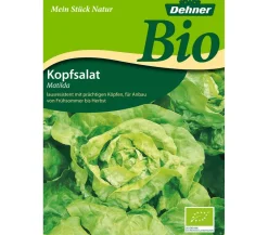 Dehner Bio Gemüsesamen > Samen Kopfsalat 'Matilda'