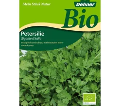 Dehner Bio Kräutersamen - -Samen Petersilie 'Gigante d'Italia'