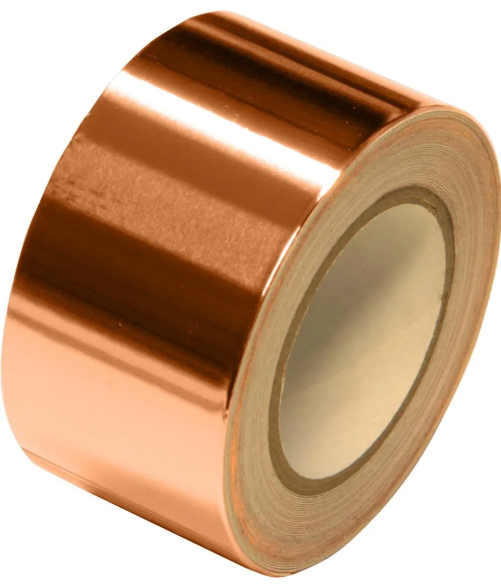 Dehner Bio Schädlingsbekämpfungsmittel > Schneckenband Kupfer, ca. L5 m