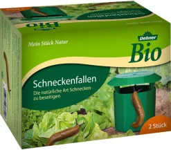 Dehner Bio -Schneckenfallen, 2 Stk. Clearance