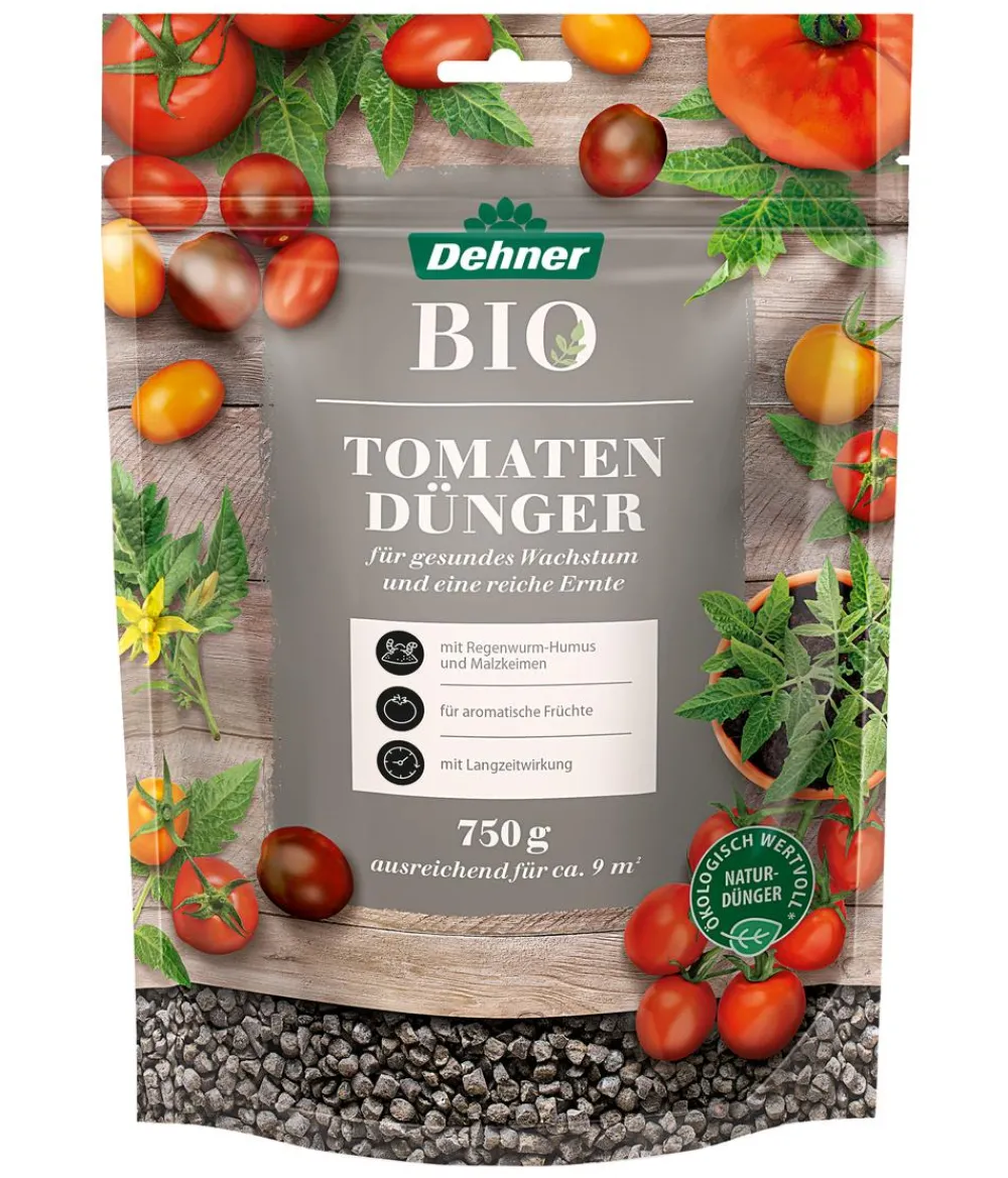 Dehner Bio Tomaten-Dünger New