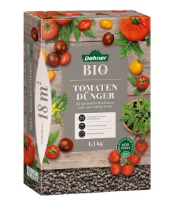 Dehner Bio Obst- & Gemüsedünger|Spezialdünger - Tomaten-Dünger