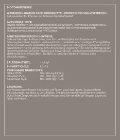 Dehner Bio Spezialerde > Tomaten-Erde, torffrei, 20 l
