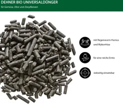 Dehner Bio Universaldünger|Bio-Dünger > Universaldünger