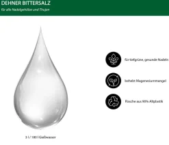 Dehner Spezialdünger > Bittersalz, flüssig, 3 l