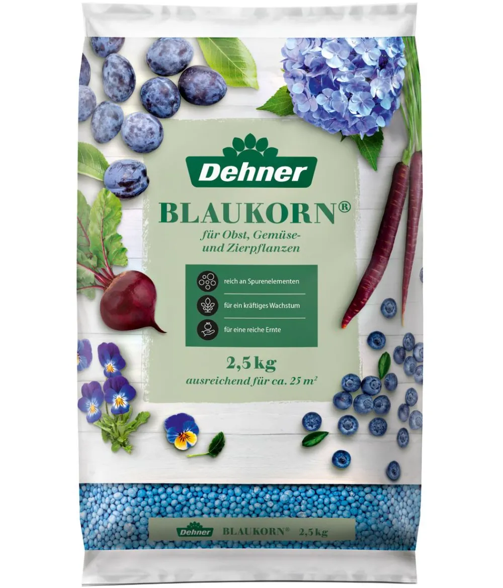 Dehner Spezialdünger > Blaukorn®