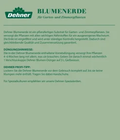 Dehner Blumenerde > Blumenerde