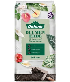 Dehner Blumenerde Best
