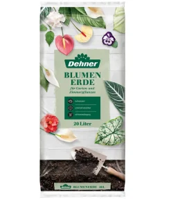 Dehner Blumenerde - Blumenerde