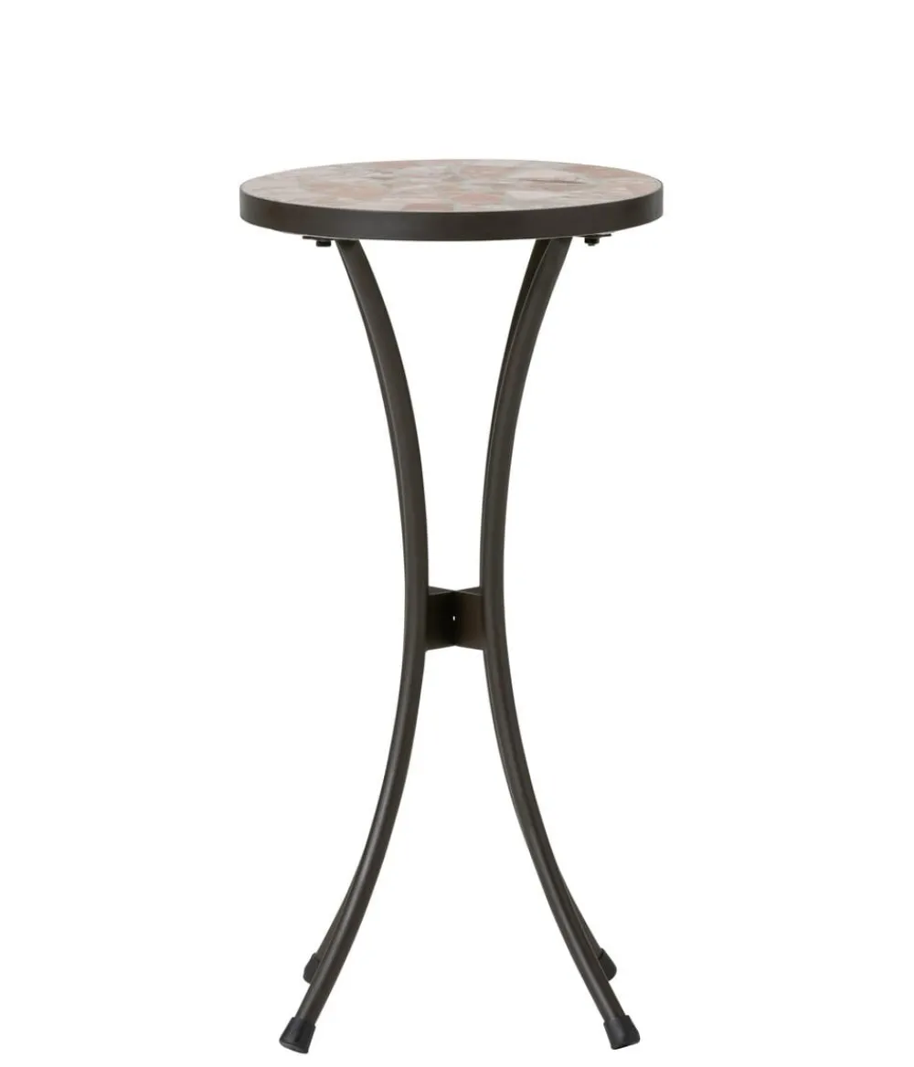 Dehner Blumenhocker Chiara, terra-rosé Clearance