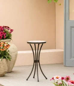 Dehner Blumenhocker Chiara, terra-rosé Clearance
