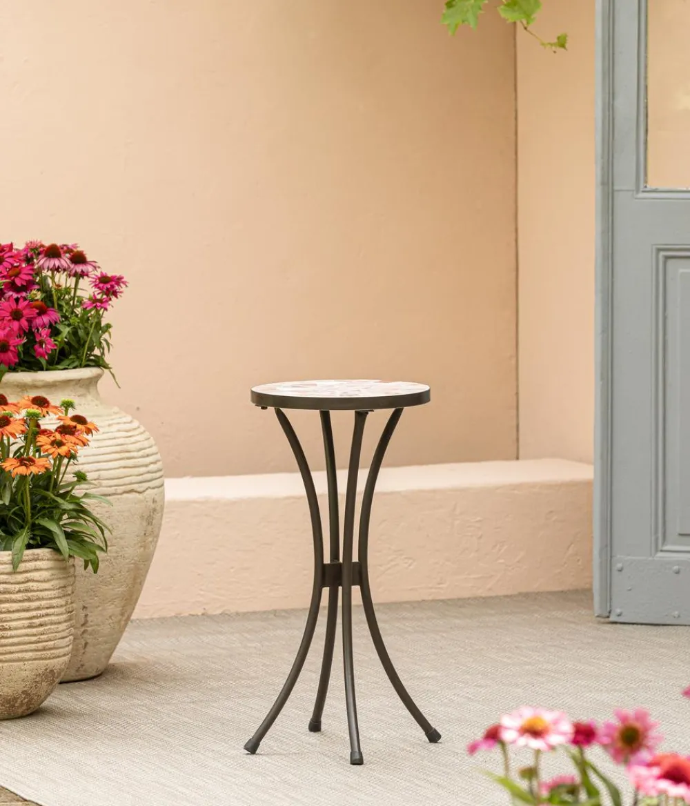 Dehner Blumenhocker Chiara, terra-rosé Clearance