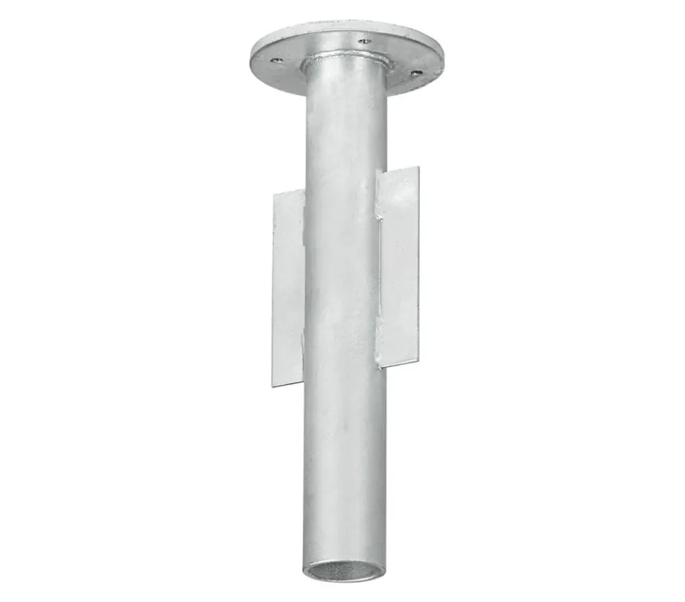 Dehner Bodenhülse für Ampelschirme, Ø 14,5 x 40 cm Best