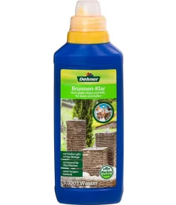 Dehner Brunnen-Klar, 500 ml Clearance