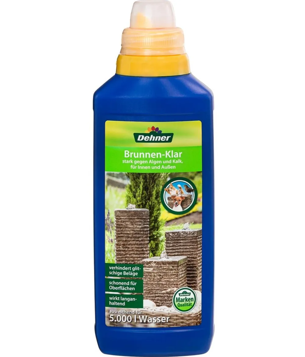Dehner Brunnen-Klar, 500 ml Clearance