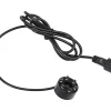 Dehner Brunnen Zubehör - Brunnen-LED mit 1 Meter Kabel, kaltweiß