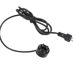 Dehner Brunnen Zubehör - Brunnen-LED mit 1 Meter Kabel, kaltweiß