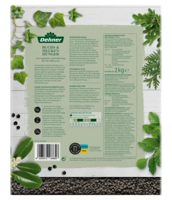 Dehner Spezialdünger > Buchs- und Hecken-Dünger, 2 kg