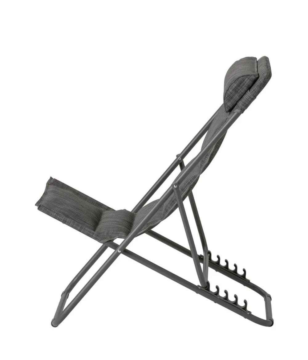 Dehner Gartenstühle Metall|Campingliegen > Campingstuhl Ibiza