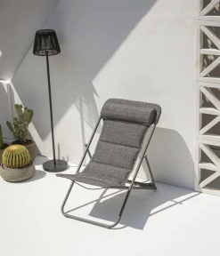 Dehner Gartenstühle Metall|Campingliegen > Campingstuhl Ibiza